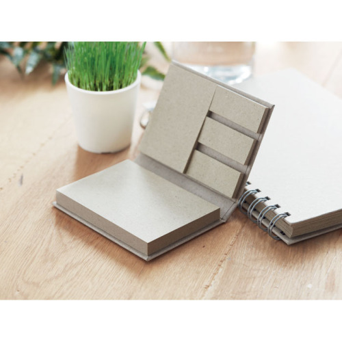 Karteczki samoprzylepne, trawa Beżowy MO6543-13 (4)