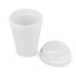 Kubek do kawy RPP w jednolitych kolorach 250ml Biały LT98866-N0001 (2) thumbnail