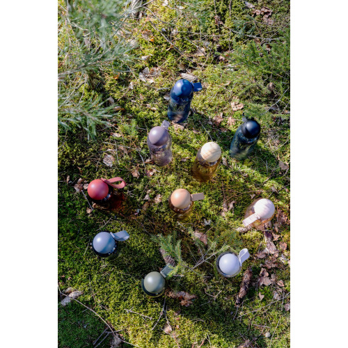 Butelka na wodę TURE, r&oacute;żowy Różowy 5018645- (2)