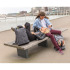 Urban Lite plecak chroniący przed kieszonkowcami Szary P705.502 (6) thumbnail