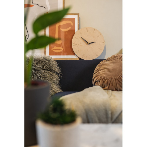 Zegar ścienny Neutralny V0191-00 (3)