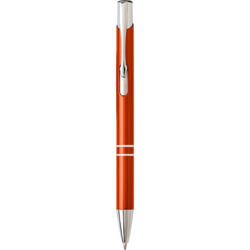 Długopis pomarańczowy V1752-07 