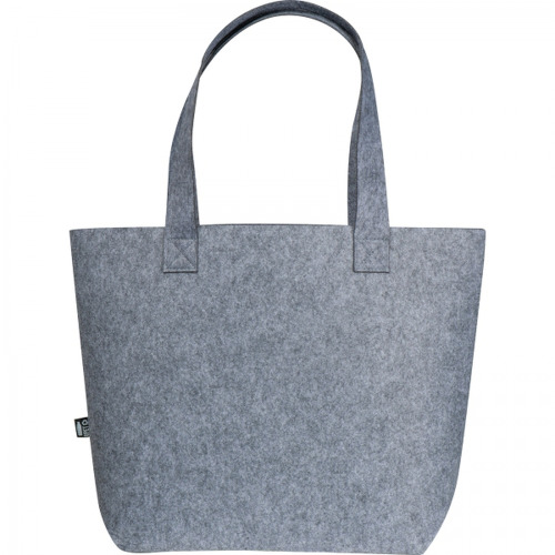 Torba z filcu RPET DONATELLA Szary 6372507 (1)