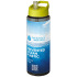 H2O Active® Eco Vibe 850 ml, bidon z dzióbkiem  Ciemnografitowy 21048603 (1) thumbnail