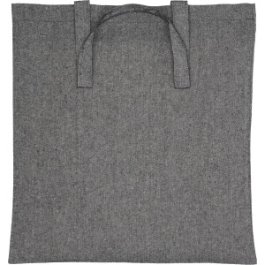 Torba bawełniana z długimi uszami z recyklingu 140 g/m2 CHELMSFORD