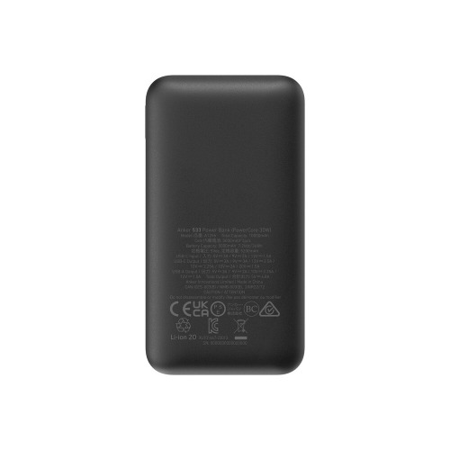 Power bank 10000 mAh Anker Czarny VR013-03 (2)