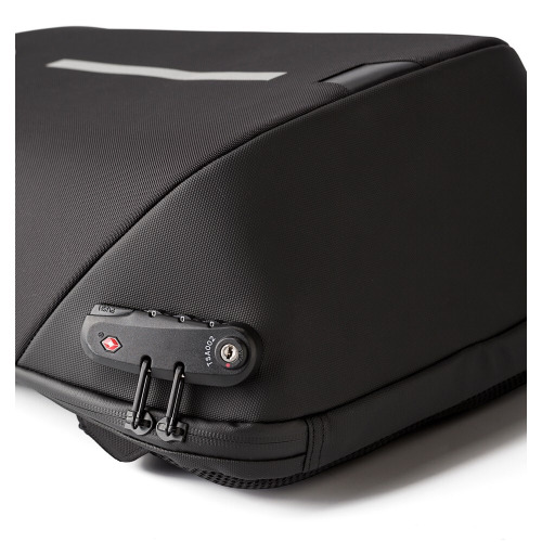 Plecak na laptopa 15" z funkcją redukcji wagi Czarny V0816-03 (6)