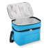 R-PET 600D Dwukomorowa torba chłodząca 30 x 20 x 24 cm 12L Jasnoniebieski LT95393-N0012 (7) thumbnail