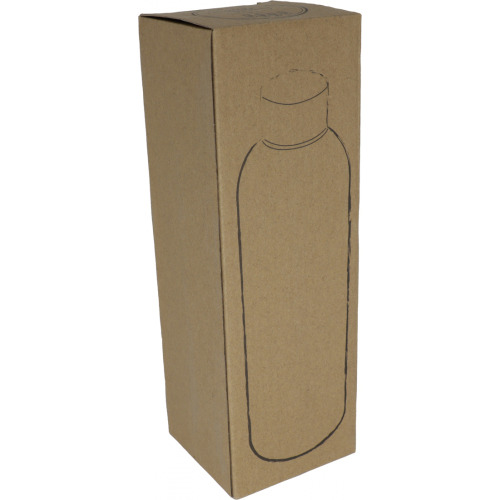 Butelka termiczna stalowa 500 ml CLINT Szary 6151907 (6)