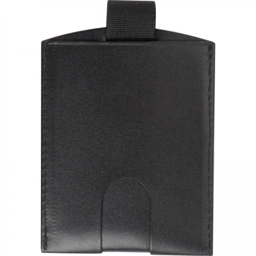Etui na karty z ochroną RFID LAVINIA Czarny 9138503 (3)