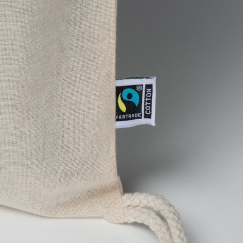 Worek bawełniany 180 g/m2 HERNAN Beżowy 6399013 (3)