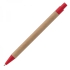 Długopis ekologiczny BRISTOL czerwony 039705 (4) thumbnail