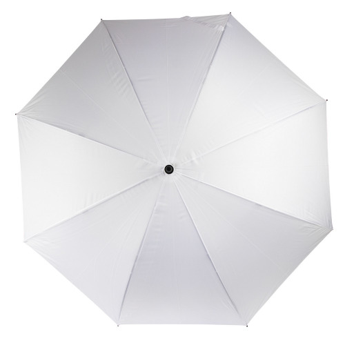 Parasol sztormowy 30" AWARE™ RPET Biały P850.693 (6)