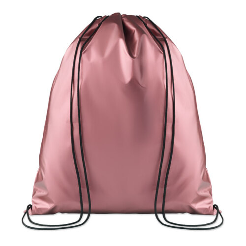Worek plecak różowy MO9266-11 