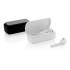 Słuchawki bezprzewodowe Free Flow biały P329.043 (6) thumbnail