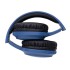 Bezprzewodowe słuchawki nauszne Urban Vitamin Belmond niebieski P329.765 (2) thumbnail
