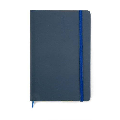Notes VITAL w kratkę A5 Niebieski 18222-03 (2)