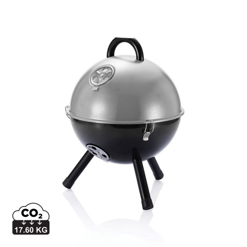 Grill 12" Srebrny, szary P422.292 (2)