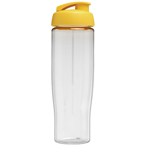 Bidon H2O Tempo® o pojemności 700 ml z wieczkiem zaciskowym Przezroczysty 21004010 (3)