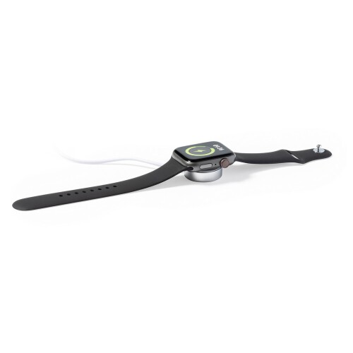 Monitor aktywności, bezprzewodowy zegarek wielofunkcyjny czarny V0921-03 (2)