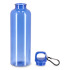 Butelka na wodę Noa R-PET 750 ml Przezroczysty Transparentny / niebieski LT98914-N0411 (2) thumbnail