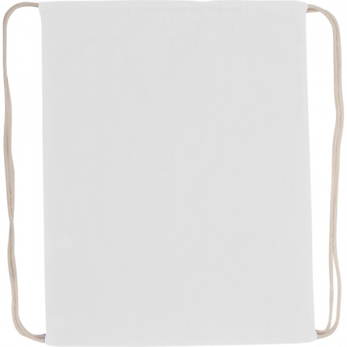 Worek bawełniany Biały 002406 (1)