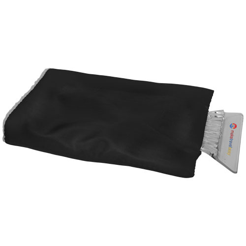 Skrobaczka do szyb z rękawicą Colt Czarny 10415701 (1)