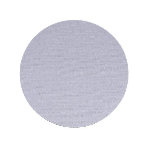 Okrągła podkładka do sublimacji Biały LT93082-N0001 (3)