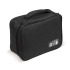 Travel Essentials organizer na sprzęt elektroniczny Czarny LT95170-N0002  thumbnail