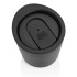 Antybakteryjny kubek termiczny 250 ml Czarny P432.091 (4) thumbnail