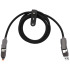Kabel ładujący SCX.design C43 65 W Czarny 1PX24390 (2) thumbnail