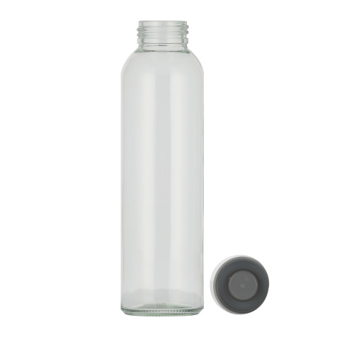 Butelka szklana INDIANAPOLIS 500 ml Przeźroczysty 139466 (5)