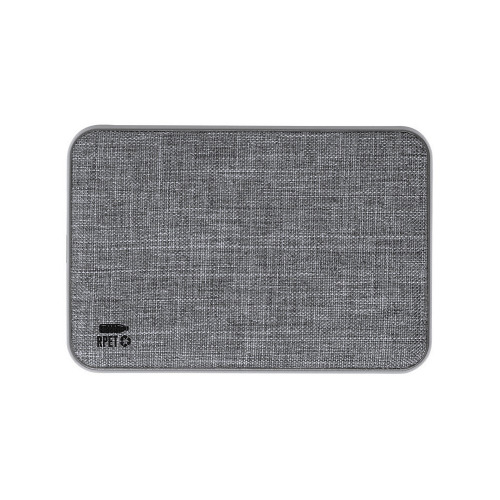 Power bank 5000 mAh RPET Grafitowy V8321-15 (2)