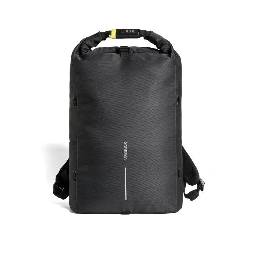 Urban Lite plecak chroniący przed kieszonkowcami, ochrona RFID czarny P705.501 (2)