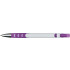 Długopis plastikowy HOUSTON Fiolet 004912 (3) thumbnail