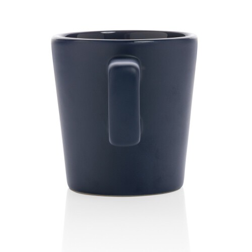 Kubek ceramiczny 300 ml niebieski P434.055 (3)