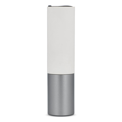 Akumulatorowa latarka LED 10 W z funkcją zoom 300 lm Biały LT93319-N0001 (8)