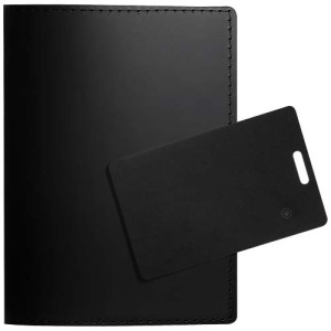 SCX.design A13 etui na paszport z inteligentną zawieszką