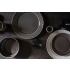 Miska Coffee &amp; More, szara 17cm default 5018154- (3) thumbnail