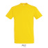 IMPERIAL Męski T-SHIRT 190g Dorado S11500-GO-4XL  thumbnail