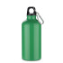 Butelka aluminiowa TREKO 500 ml Zielony 16227-05  thumbnail