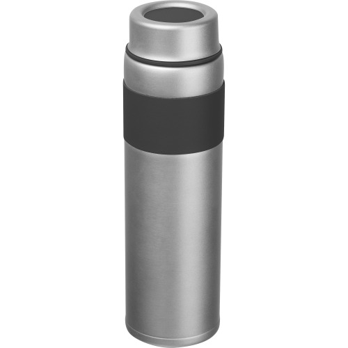 Butelka termiczna 600 ml NICOLE Szary 8548807 