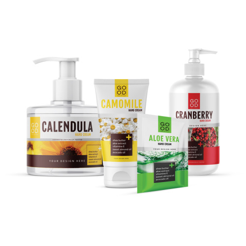 Krem do rąk Wielokolorowy LB006-100 (4)