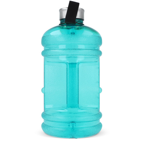 InSideOut Butelka Jumper 2.2L Transparentny / jasnoniebieski LT57001-N0412 (3)