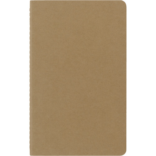 Zeszyt MOLESKINE Cahier Journal ok. A5 Neutralny VM024-00 (2)