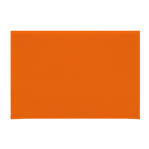 Ręcznik o wysokiej chłonności pomarańczowy V9630-07 (1)