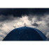 Parasol sztormowy 30" AWARE™ RPET Niebieski P850.695 (6) thumbnail