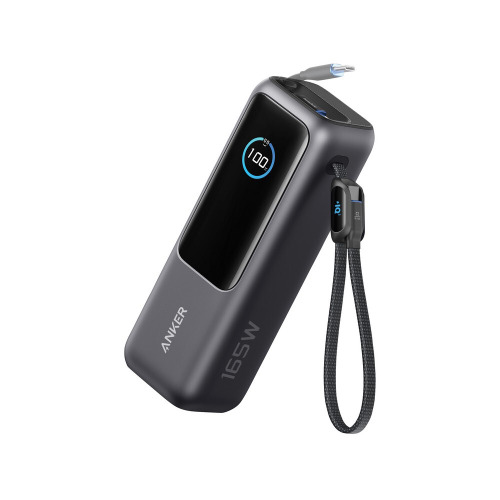 Power bank 25000 mAh, 165W, Anker Szary VR015-19 (10)