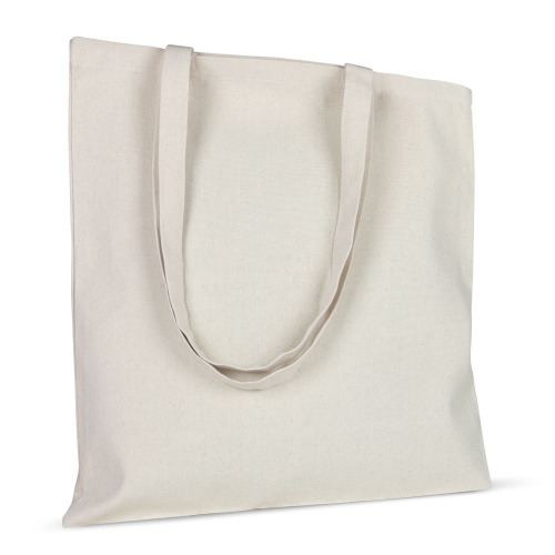 Torba OEKO-TEX® nature long 220g/m² 38x42 cm Ecru LT95258-N0054 (1)