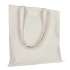 Torba OEKO-TEX® nature long 220g/m² 38x42 cm Ecru LT95258-N0054 (1) thumbnail